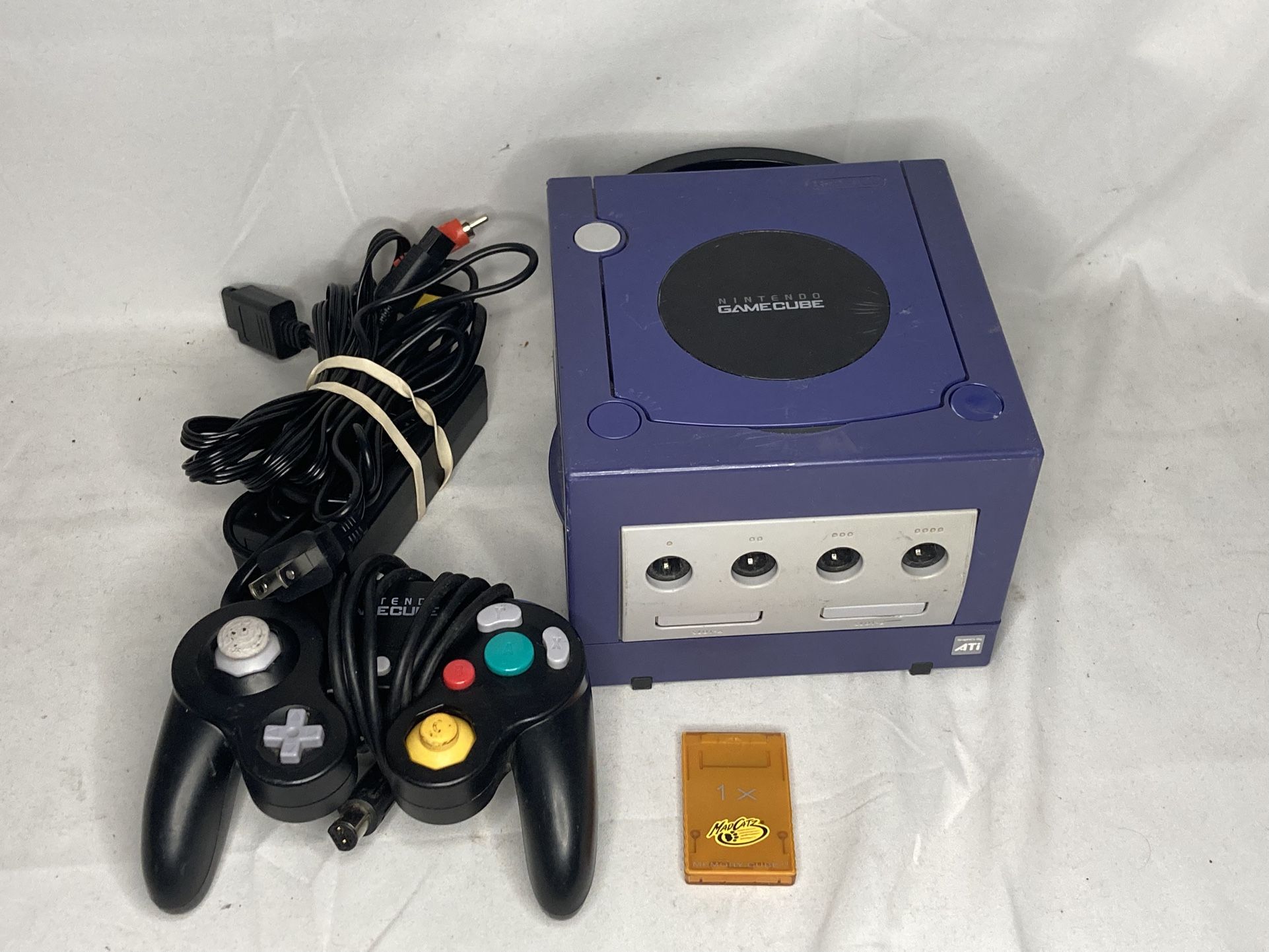Nintendo GameCube