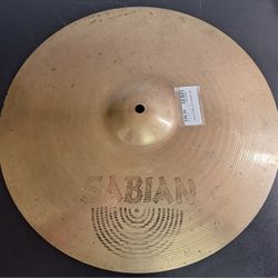 SABIAN CYMBAL AA 16" MEDIUM THIN