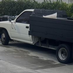 1991 Toyota Dually