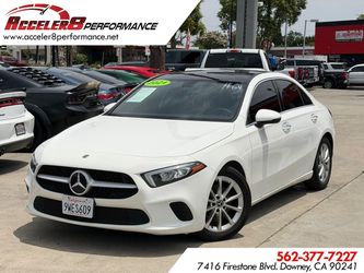 2021 Mercedes-Benz A 220