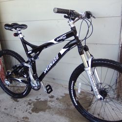 Specialized Full Suspension SC COMP
