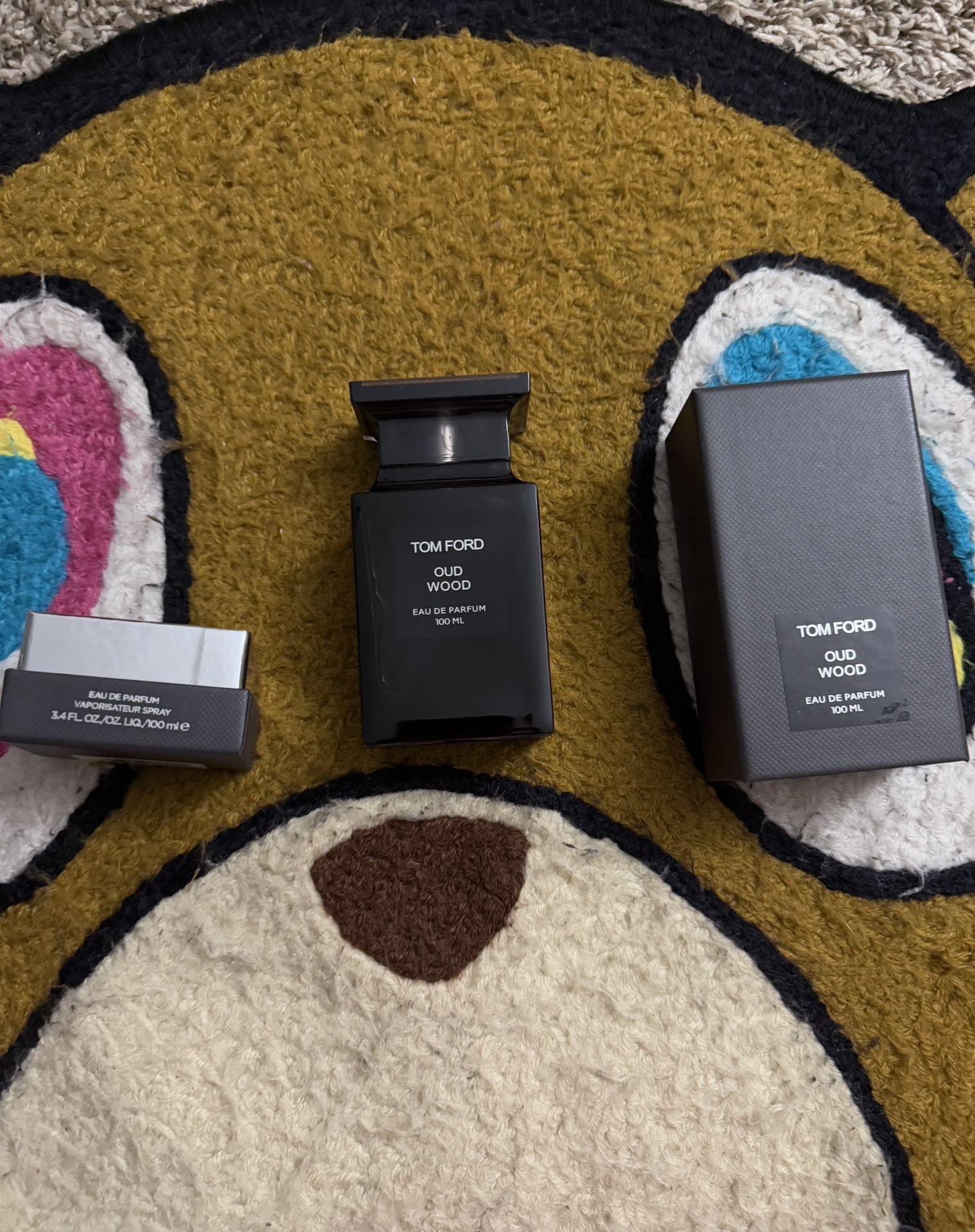 Tom Ford “Oud Wood”