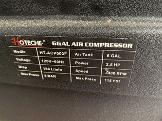 Air Compressor