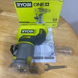 Ryobi 18V Compact Router (Tool Only)