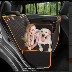 DOG CAR SEAT VOVER