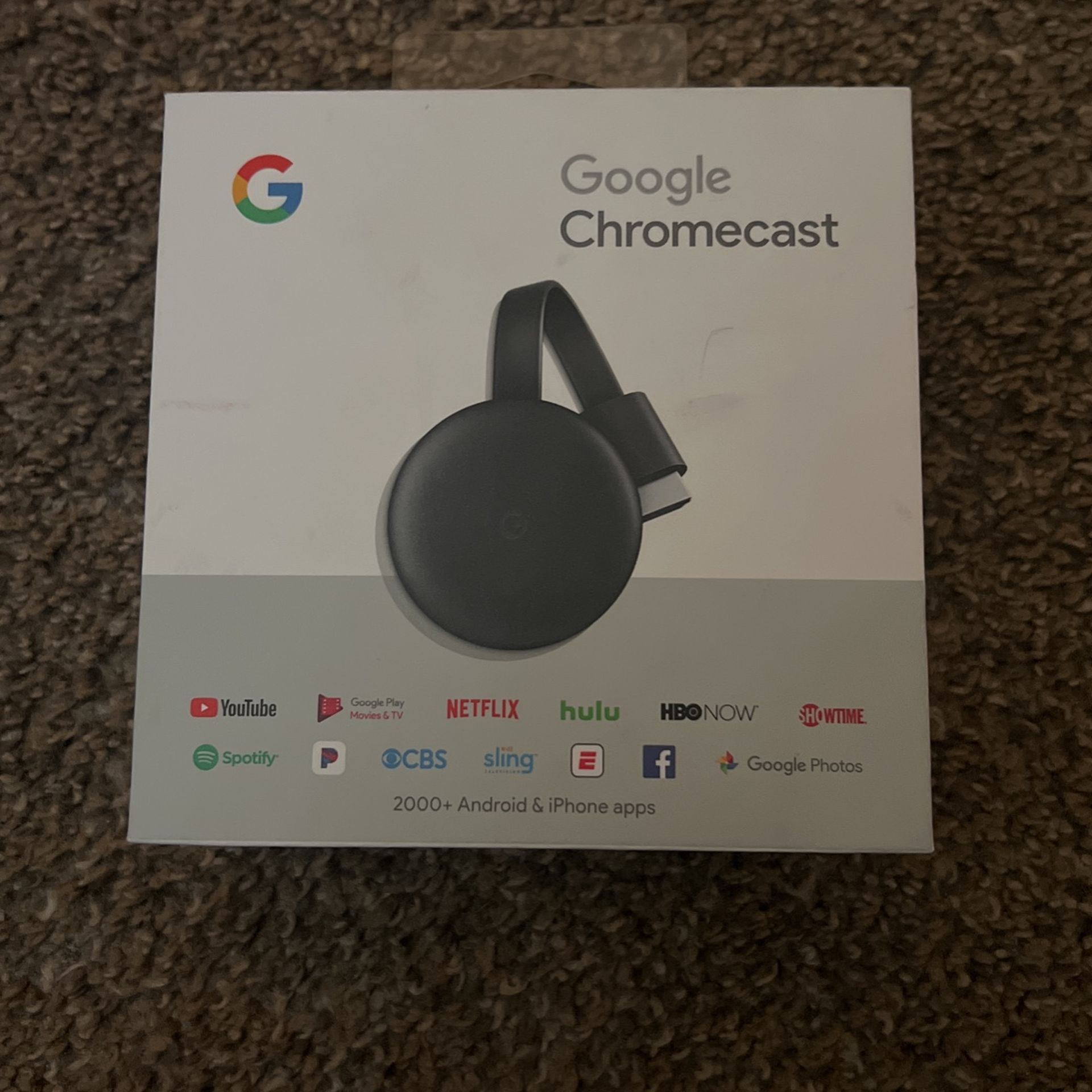 Google Chromcast