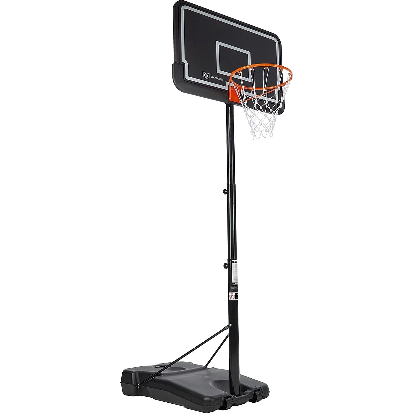 Essentia Branded Basketball Hoop