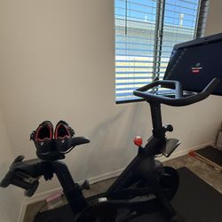 Peloton Bike +
