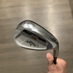 Callaway Mack Daddy CB 48 Wedge **Taylormade Titleist Ping**