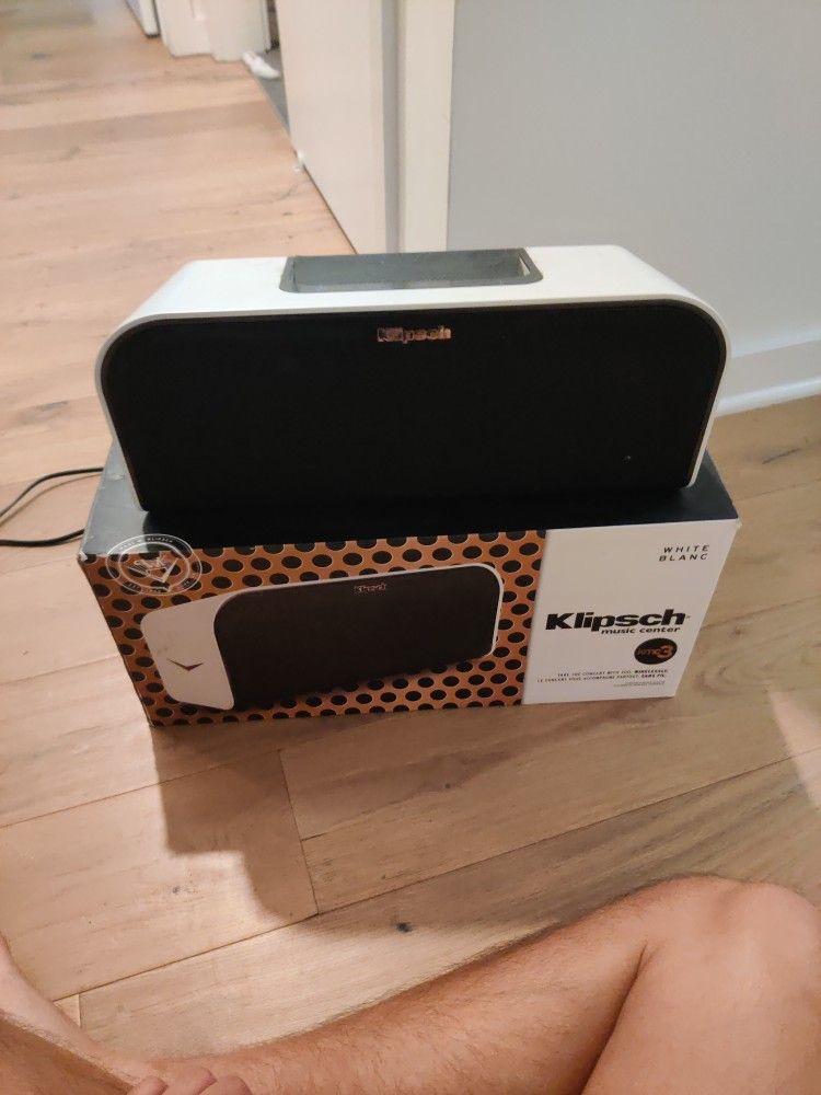 Klipsch Kmc3 Bluetooth Speaker