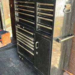 Homack Tool Chest 41’