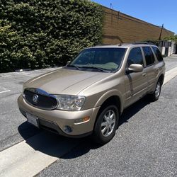 2004 Buick Rainier