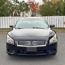 2014 Nissan Maxima 3.6