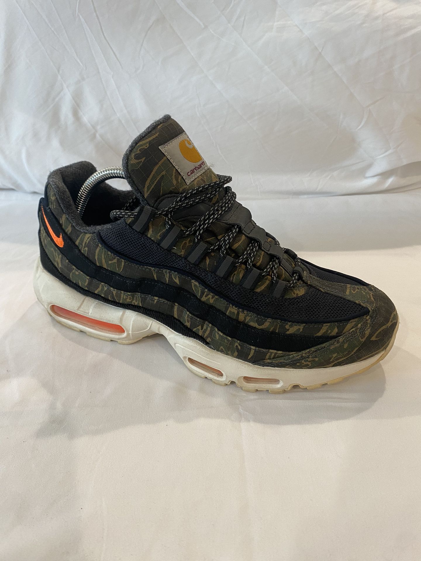 Nike Air Max 95 Carhartt WIP Camo