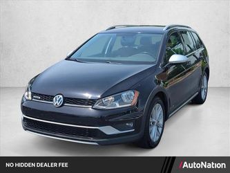 2017 Volkswagen Golf Alltrack