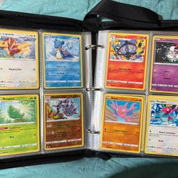 Lot Pokémon Cards