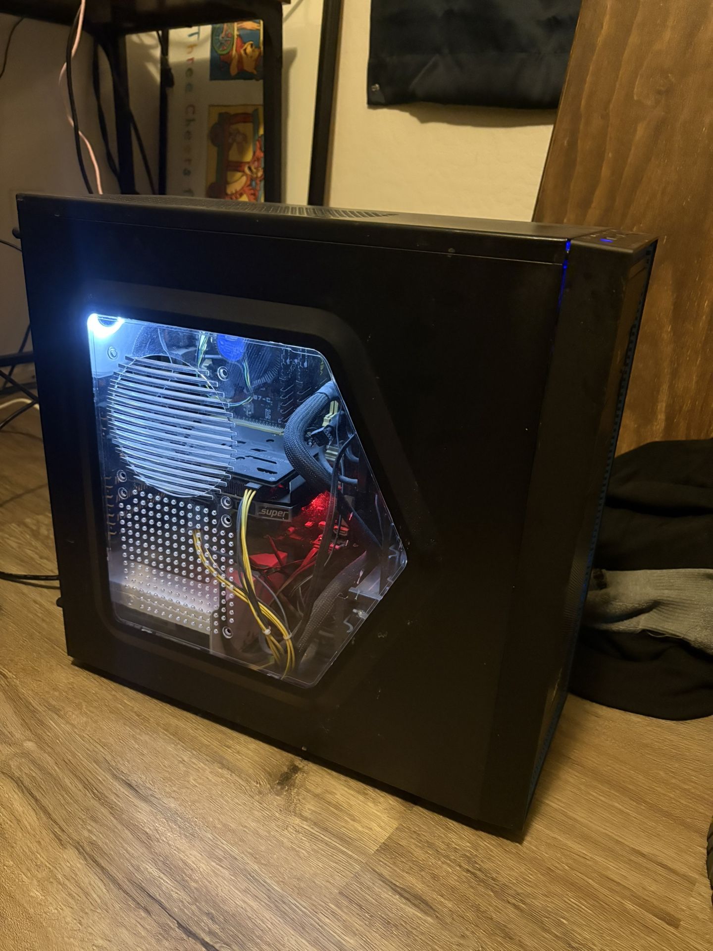PC For Gaming Or School