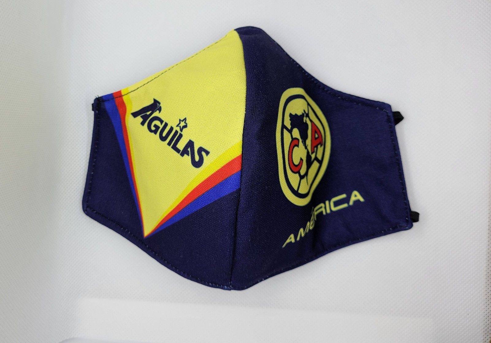 Adult Face Mask Mascarilla Club America