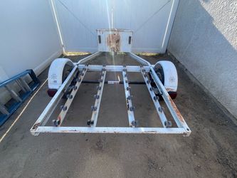 Jetski trailer