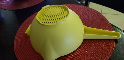 Tupperware Super Colador 