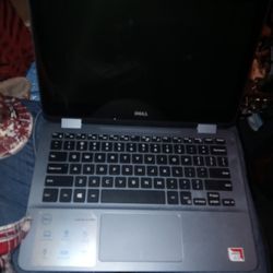 Dell Inspiron Laptop Touchscreen