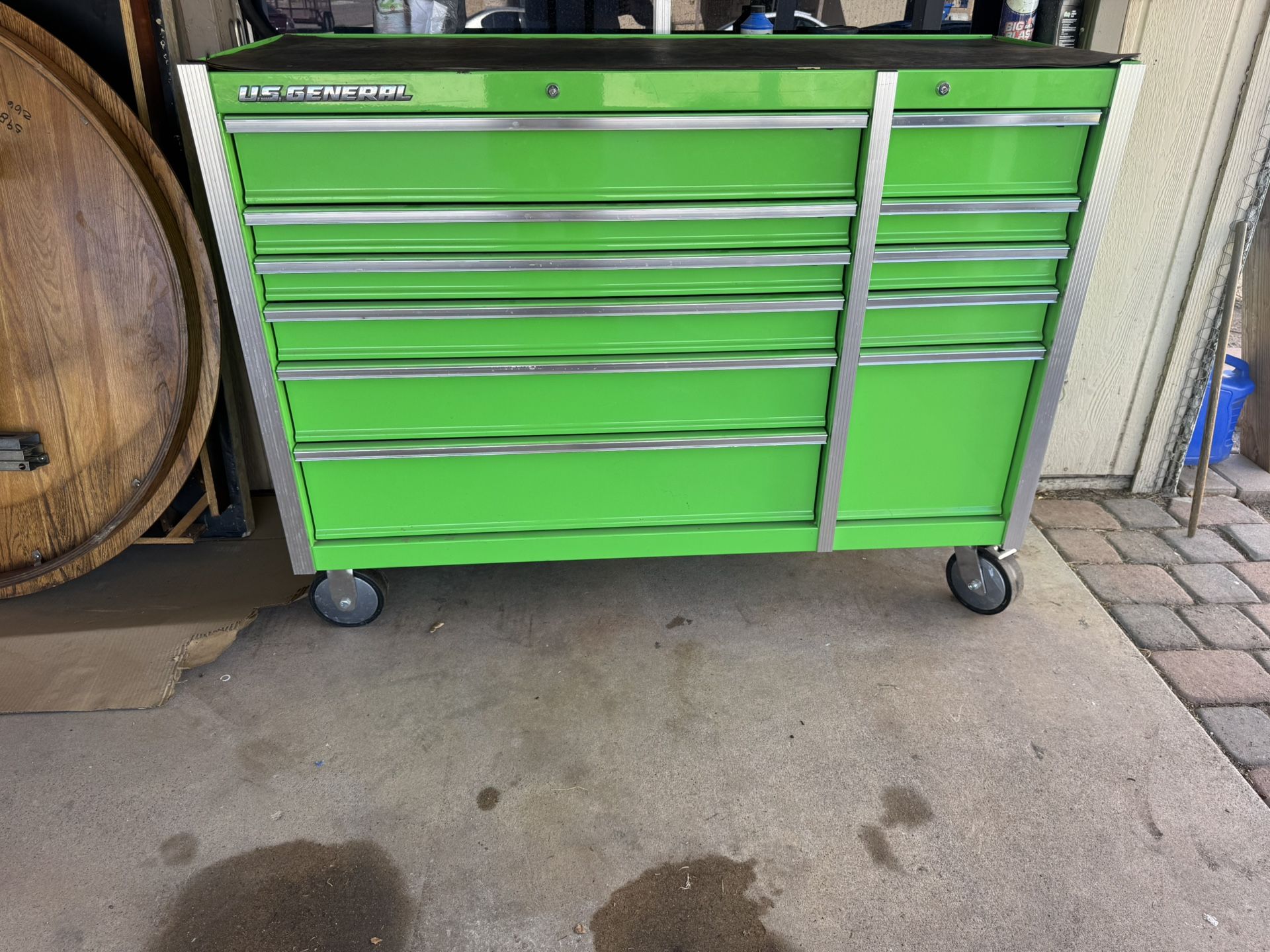 US General Toolbox