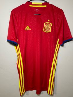 Spain national team jersey size medium men’s