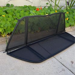 Wind Break for a 2006 BMW 320i