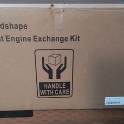 Rapid Shape 3D printer Light exchange Kit replacement