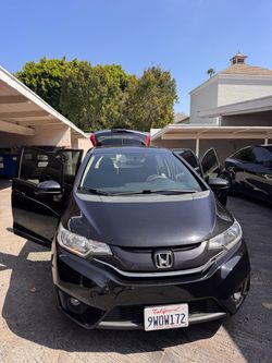 2015 Honda Fit EX Hatchback 4D