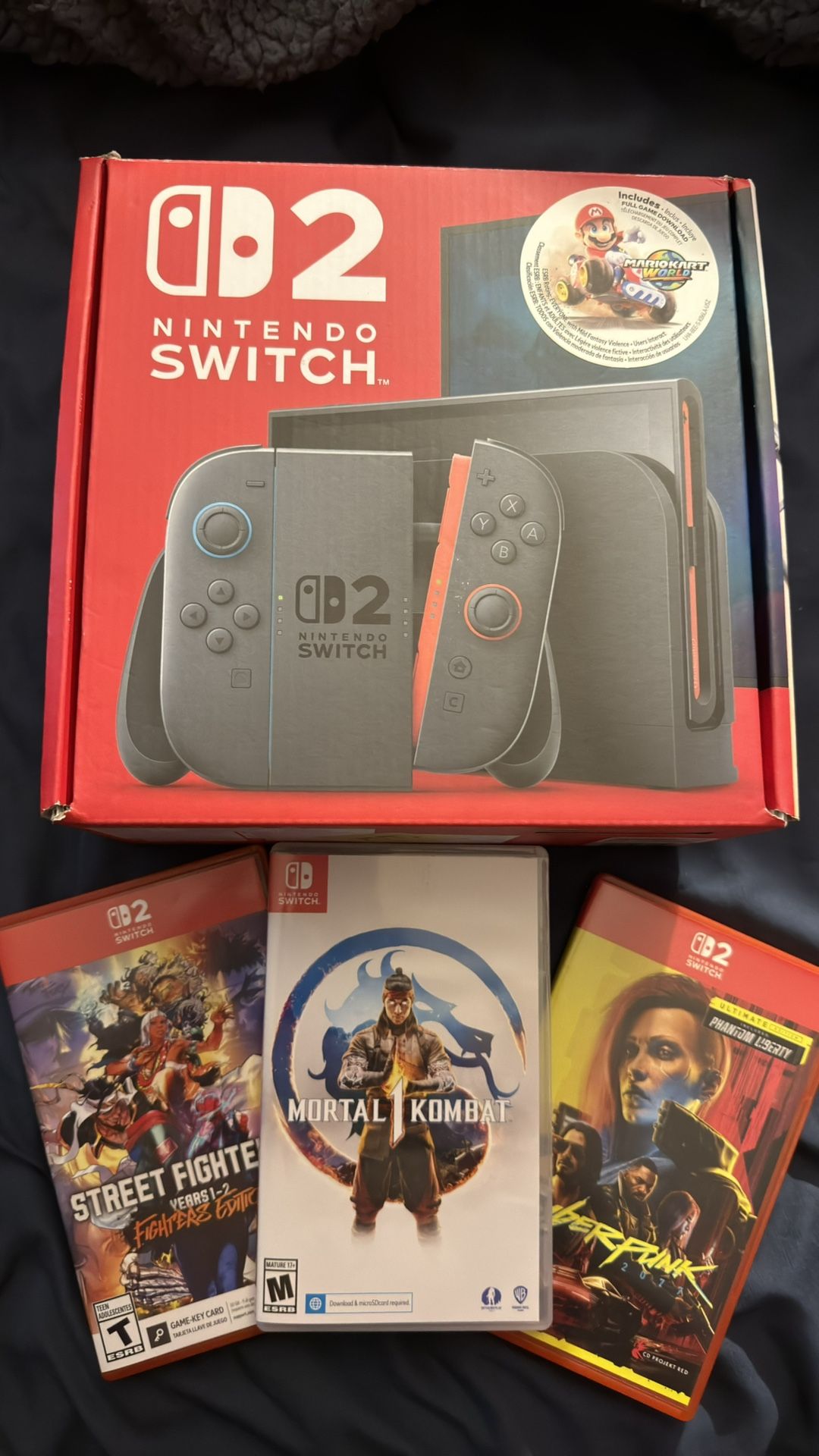 Nintendo Switch 2