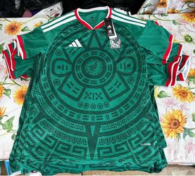 Mexico Jersey