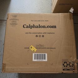Calphalon Performance 12-in-1 Air Fry Toaster Oven