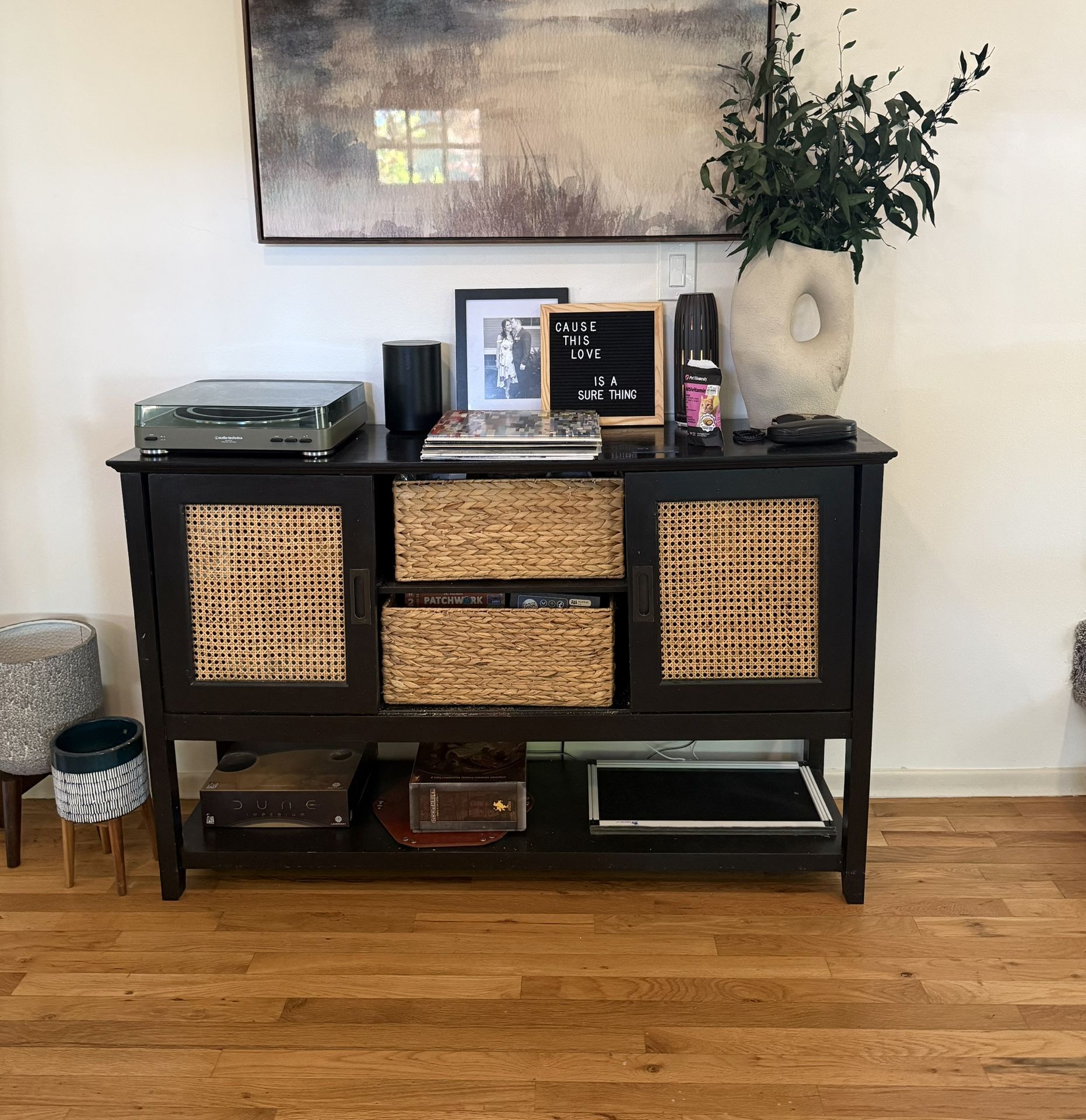 Buffet Table / Credenza 