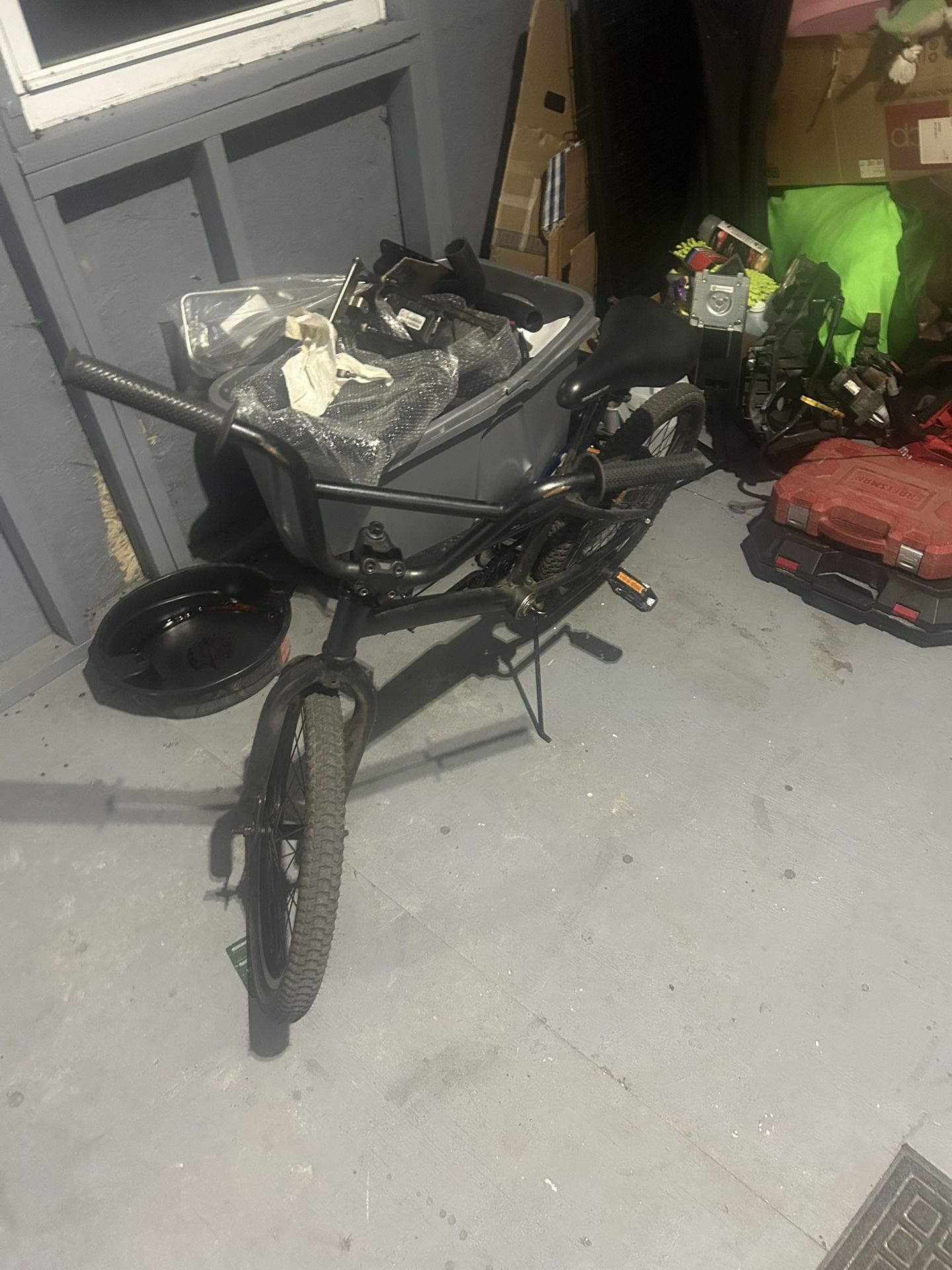 Bmx bike (need gone asap)