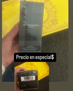 Burberry Perfume For Men 
