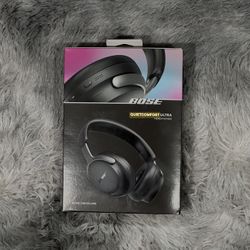 BOSE QuietComfort Ultra Black