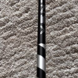 Fujikura Ventus Black 6S Velocore+ 44” Inch Driver Shaft. Callaway Adapter. New GolfPride MCC Align Midsize Grip