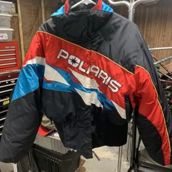 Vintage Polaris Jacket