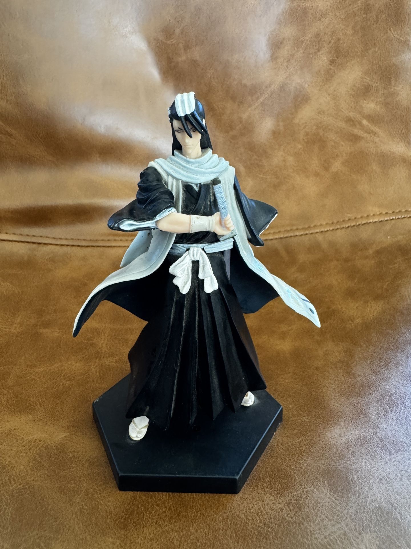 Bleach Byakuya Figure