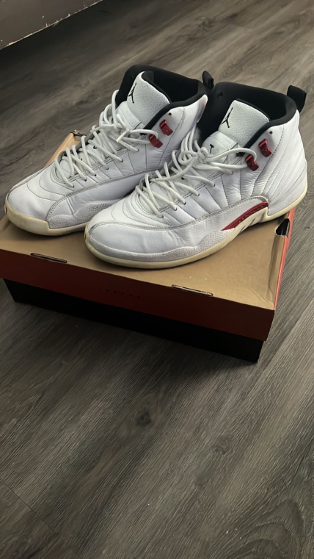 Jordan 12s Twist Size 11.5