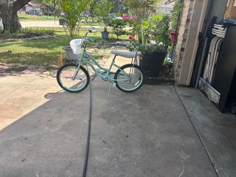 20” bicycle