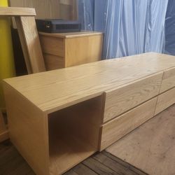 Underbed Dresser