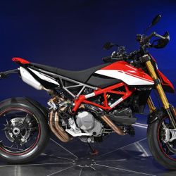 2021 Ducati Hypermotard 950 SP