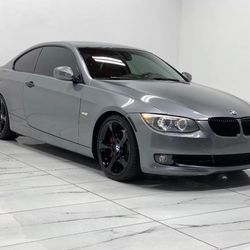2011 BMW 335i