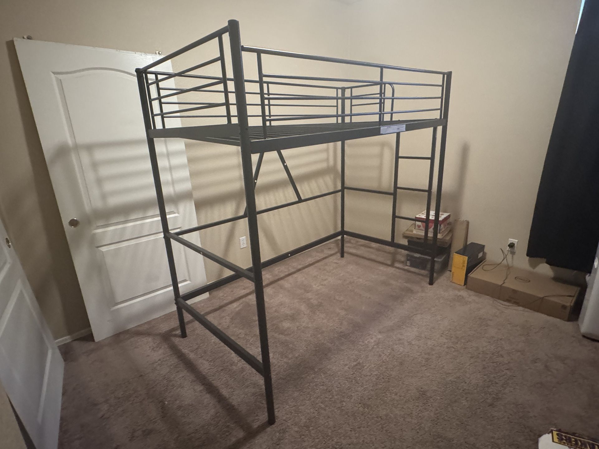 Metal Bed