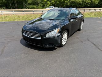 2009 Nissan Maxima
