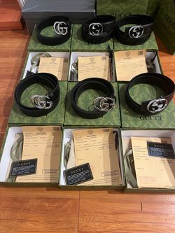 Designer Belts
