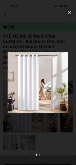 Curtains