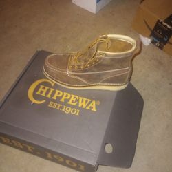 Chippewa Boots 